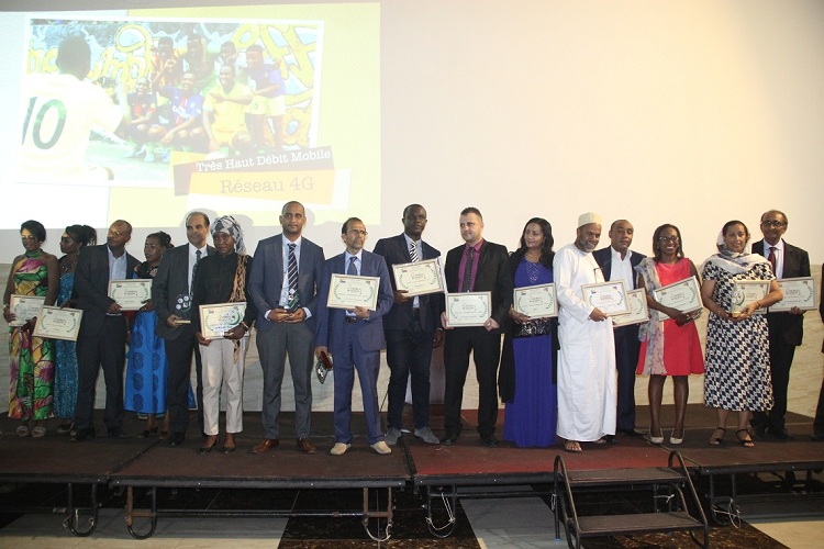 image Remise des prix du Comores Business Award 2016 On connait les gagnants du Comores Business Award 2016